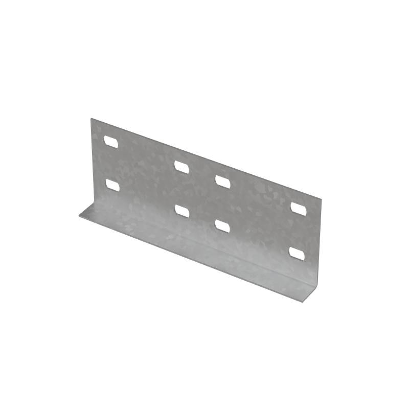 Пластина для лестн. лотка соединительная H-100мм 1.2мм LSP3 INOX304 N КМ LO41213 Пластина для лестн. лотка соединительная H-100мм 1.2мм LSP3 INOX304 N КМ LO41213