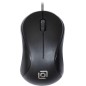 Мышь 115S черн. оптическая 1200dpi USB для ноутбука 2but M-288 ОКЛИК 711636