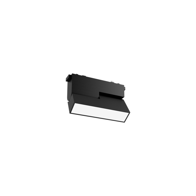 Светильник светодиодный Opal/R L122 для магнитной системы Galakti 122х26х80 6Вт 3000К CRI»90 трековый линейный черн. VARTON V1-R Светильник светодиодный Opal/R L122 для магнитной системы Galakti 122х26х80 6Вт 3000К CRI»90 трековый линейный черн. VARTON V1-R