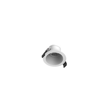 Светильник светодиодный DL-Lens Comfort 11Вт 3000К IP20 900лм 82х53 35град. встраив. бел. VARTON V1-R0-Y0508-10L18-2001130