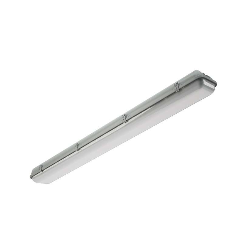 Светильник светодиодный ARCTIC.OPL ECO LED 1200 EM 52Вт 4000К IP65 потолочный СТ 1088000180