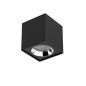 Светильник светодиодный DL-02 Cube 125х135 20Вт 3000К 35град. накладной RAL9005 черн. муар VARTON V1-R0-T0360-20000-2002030 Светильник светодиодный DL-02 Cube 125х135 20Вт 3000К 35град. накладной RAL9005 черн. муар VARTON V1-R0-T0360-20000-2002030