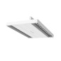 Светильник светодиодный TT-Crisp 60 295х200х90 35Вт 4000К RAL9003 бел. муар диммер DALI VARTON V1-R1-00320-90D07-2003540