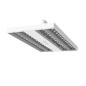 Светильник светодиодный TT-Crisp 60 295х200х90 57Вт 4000К RAL9003 бел. муар диммер DALI VARTON V1-R1-00320-90D07-2005740