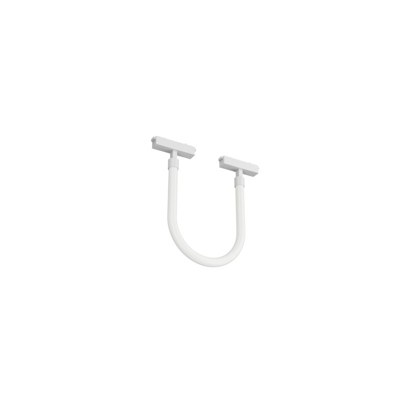 Светильник светодиодный Flex Tube Opal L500 для магнитной системы Galakti 244x26x315 8Вт 3000К 360град. CRI»90 трековый подвесно