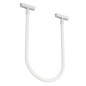 Светильник светодиодный Flex Tube Opal L1000 для магнитной системы Galakti 244x26x565 16Вт 4000К 360град. CRI»90 трековый подвес