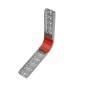 Крышка для вертикального внутр. угла 90град. 150мм "ПЛЮС" HD85 КМ PL15976 Крышка для вертикального внутр. угла 90град. 150мм "ПЛЮС" HD85 КМ PL15976