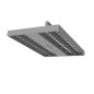 Светильник светодиодный TT-Crisp 60 295х200х90 57Вт 4000К RAL7045 сер. муар диммер DALI VARTON V1-R1-70320-90D07-2005740