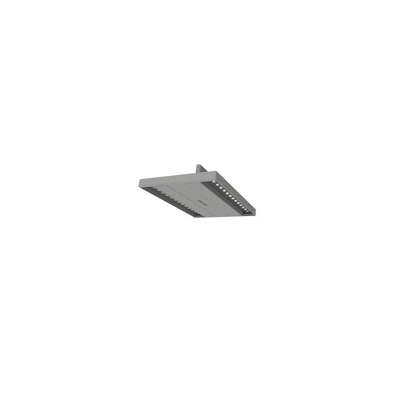 Светильник светодиодный TT-Crisp 60 295х200х90 35Вт 4000К RAL7045 сер. муар VARTON V1-R1-70320-90L07-2003540