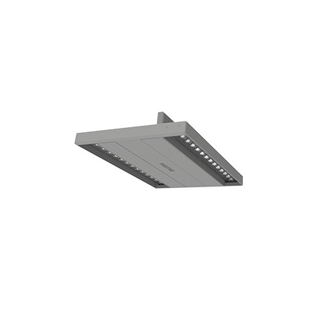 Светильник светодиодный TT-Crisp 60 295х200х90 35Вт 4000К RAL7045 сер. муар VARTON V1-R1-70320-90L07-2003540