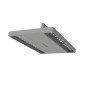 Светильник светодиодный TT-Crisp 60 295х200х90 35Вт 4000К RAL7045 сер. муар VARTON V1-R1-70320-90L07-2003540