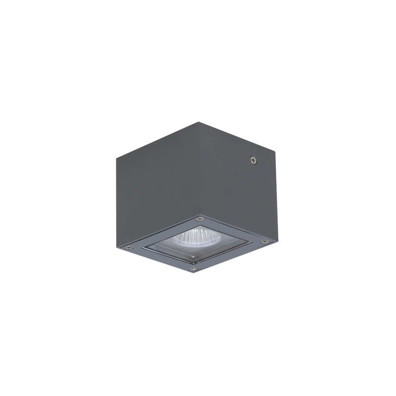 Светильник светодиодный KVARTA LED 2х8 D40 4000К настенный СТ 1100200080