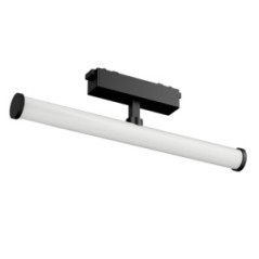 Светильник светодиодный Tube Opal L300 для магнитной системы Galakti 300x26x87 10Вт 4000К CRI»90 трековый черн. VARTON V1-R1-970