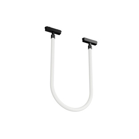 Светильник светодиодный Flex Tube Opal L1000 для магнитной системы Galakti 244x26x565 16Вт 3000К 360град. CRI»90 трековый подвес