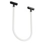 Светильник светодиодный Flex Tube Opal L1000 для магнитной системы Galakti 244x26x565 16Вт 3000К 360град. CRI»90 трековый подвес Светильник светодиодный Flex Tube Opal L1000 для магнитной системы Galakti 244x26x565 16Вт 3000К 360град. CRI»90 трековый подвес