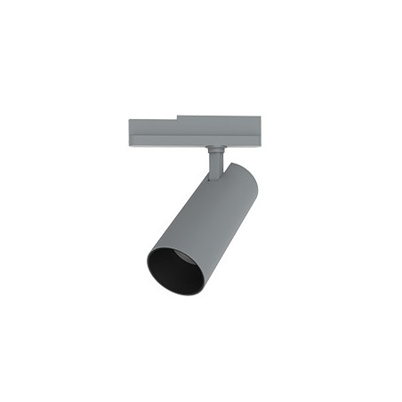 Светильник светодиодный TT-Vivo Marble 30Вт 196х265х85 угол 35град. трек матов. сер. RAL7045 VARTON V1-R1-H0519-90R06-200303X