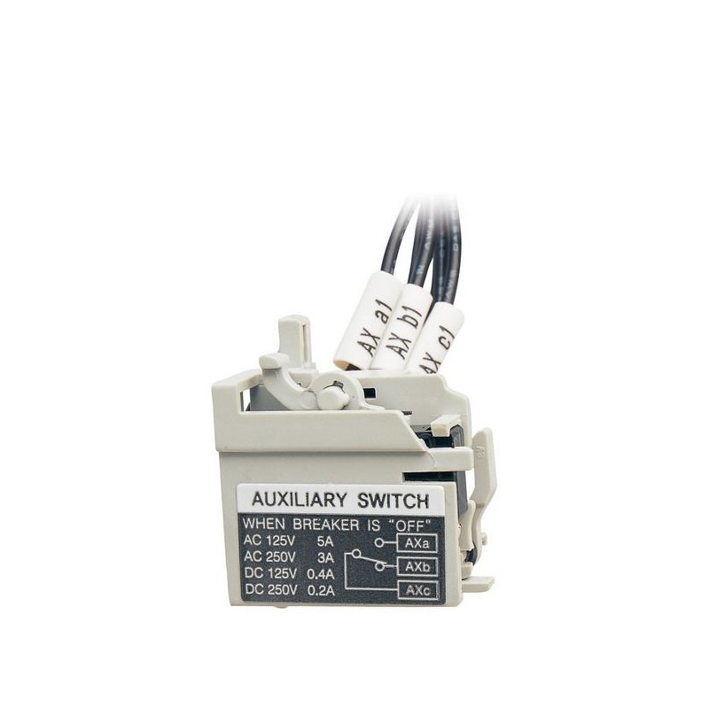 Контакт сигнализации положения выключателя для Metasol MCCB 400-800 AF A AX1 LWT ABE/S/L400a~800a/H400a LS Electric 83011136002