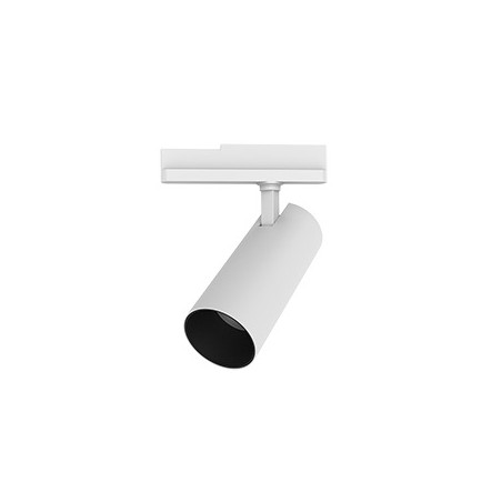 Светильник светодиодный TT-Vivo TrueBright 30Вт 4000К 196х265х85 угол 35град. трек CRI 92 матов. бел. RAL9010 VARTON V1-R1-Y0519