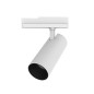 Светильник светодиодный TT-Vivo TrueBright 30Вт 4000К 196х265х85 угол 35град. трек CRI 92 матов. бел. RAL9010 VARTON V1-R1-Y0519
