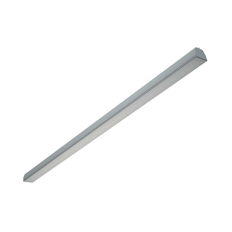 Светильник светодиодный LINER/S DR LED 1200 TH W CH CF подвесной СТ 1473001090