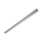 Светильник светодиодный LINER/S DR LED 600 TH W HFR 4000К подвесной СТ 1473001250
