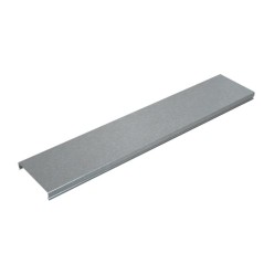 Крышка для лотка осн.200 L2500 1.5мм "ПЛЮС" KLplus200-1.5-2500 КМ PL8710