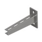 Консоль сварная усиленная KSU200 INOX304 осн.50-200 нерж. сталь AISI 304 КМ LO1585 Консоль сварная усиленная KSU200 INOX304 осн.50-200 нерж. сталь AISI 304 КМ LO1585