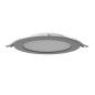 Светильник светодиодный DL-01 Slim 200мм 35Вт 4000К 221x40мм IP65/40 круглый встраив. аварийный автономный постоянного действия 