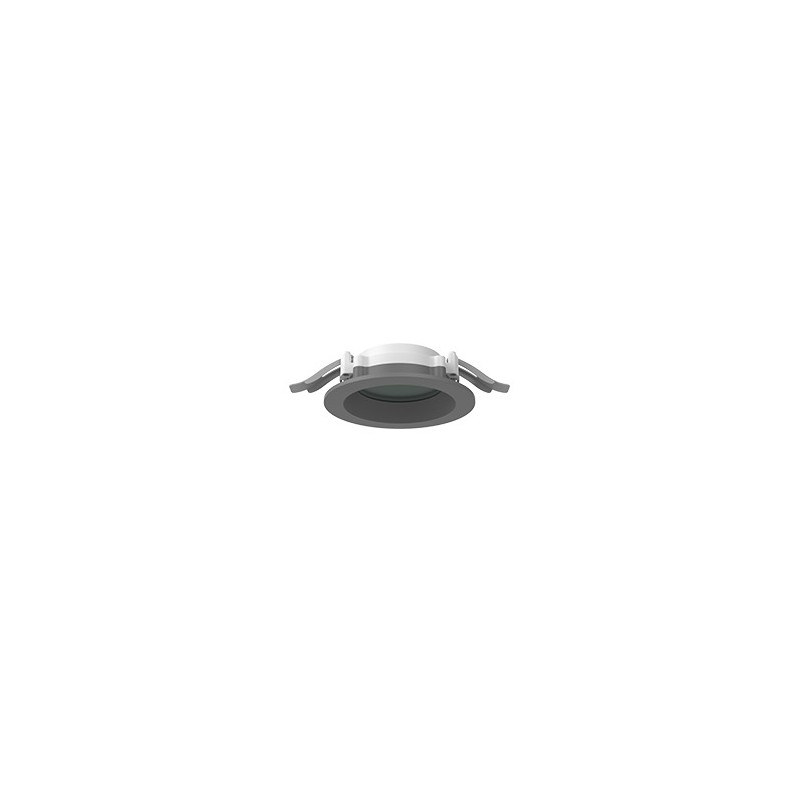 Светильник светодиодный DL-01 Pro 100мм 10Вт 4000К 120х49мм IP65/40 круглый встраив. аварийный автономный постоянного действия R