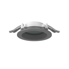 Светильник светодиодный DL-01 Pro 100мм 13Вт 3000К CRI90 120х49мм IP65/40 аварийный автономный постоянного действия защ. силикат