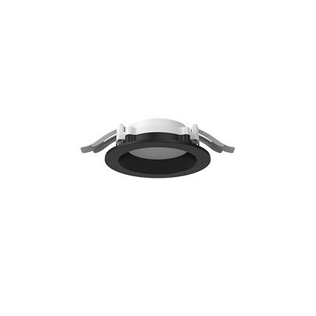Светильник светодиодный DL-01 Pro 100мм 10Вт 3000К CRI90 120х49мм IP65/40 аварийный автономный постоянного действия рассеив. опа
