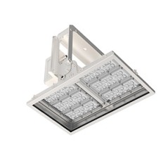 Светильник светодиодный Cobold 100Вт 4000К тоннельный КСС кососвет VARTON V1-S1-00534-20L53-6510040