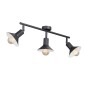 Люстра V4807-1/3PL 3хE27 макс.40Вт Vitaluce Люстра V4807-1/3PL 3хE27 макс.40Вт Vitaluce
