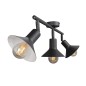 Люстра V4807-1/3PL 3хE27 макс.40Вт Vitaluce Люстра V4807-1/3PL 3хE27 макс.40Вт Vitaluce