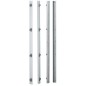 Комплект из 4 стоек XL3 4000 Leg 020500 Комплект из 4 стоек XL3 4000 Leg 020500
