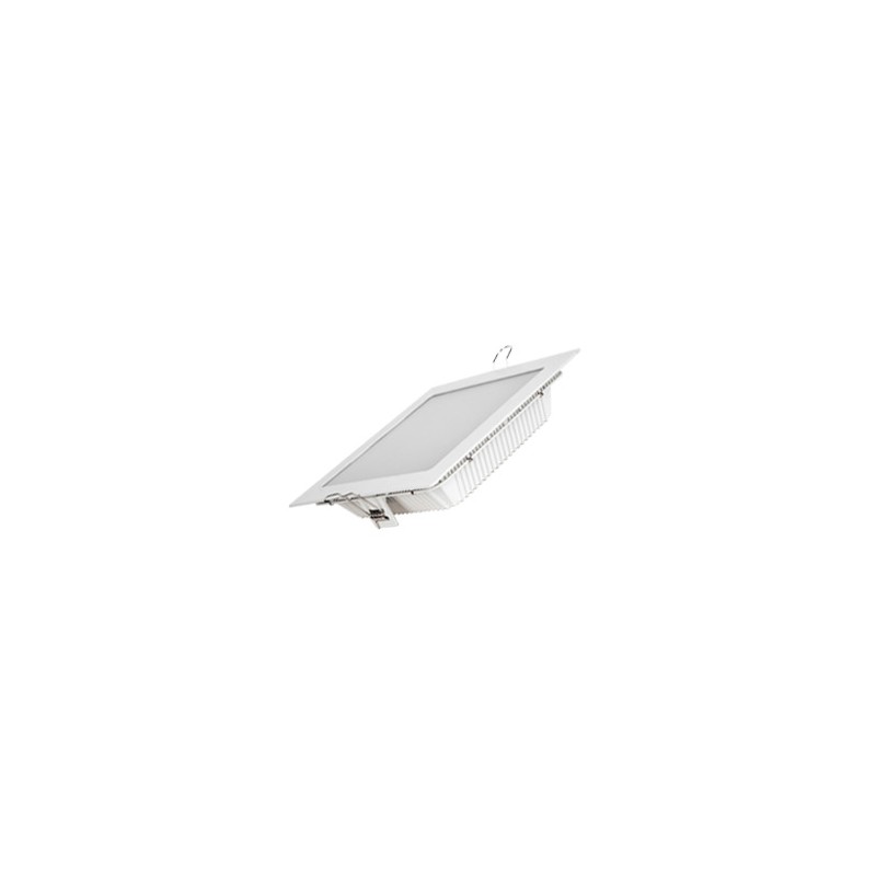 Светильник светодиодный Downlight 170х170х48.5 20Вт 3000К 1/12 квадрат VARTON WL935111120 Светильник светодиодный Downlight 170х170х48.5 20Вт 3000К 1/12 квадрат VARTON WL935111120