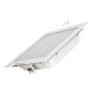 Светильник светодиодный Downlight 170х170х48.5 20Вт 3000К 1/12 квадрат VARTON WL935111120 Светильник светодиодный Downlight 170х170х48.5 20Вт 3000К 1/12 квадрат VARTON WL935111120