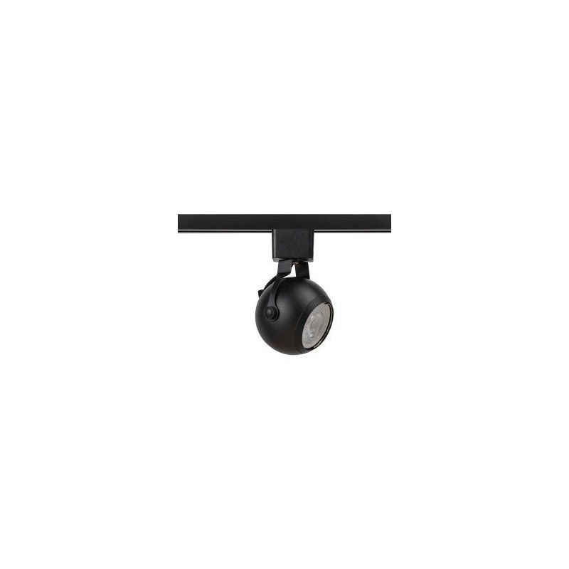 Светильник трековый TR35-GU10 80х130 8647 MR16 GU10 1ф BK черн. Эра Б0053296