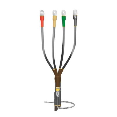 Муфта кабельная концевая внутр. установки 1кВ 1КВТпнг-LS-4х(150-240) без наконечн. Нева-Транс Комплект 22040040