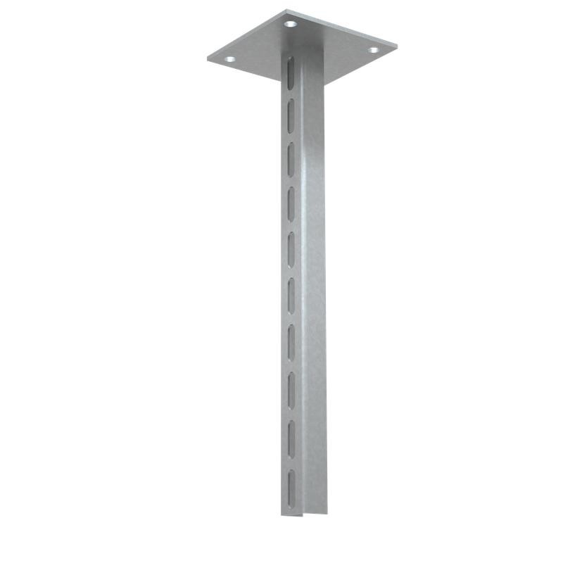 Стойка потолочная L1200 PST1200 INOX304 КМ LO18139