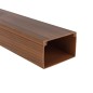 Кабель-канал 16х16 L2000 дуб Rexant 28-1616-4