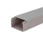 Кабель-канал 40х25 L2000 сер. Rexant 28-4025-9