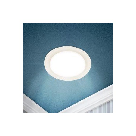 Светильник светодиодный LED 17-24-6K 24Вт 6500К встраив. круглый ЭРА Б0057426