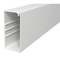 Мини-канал 60х129 L2000 WDK60130RW бел. (дл.2м) OBO 6191223
