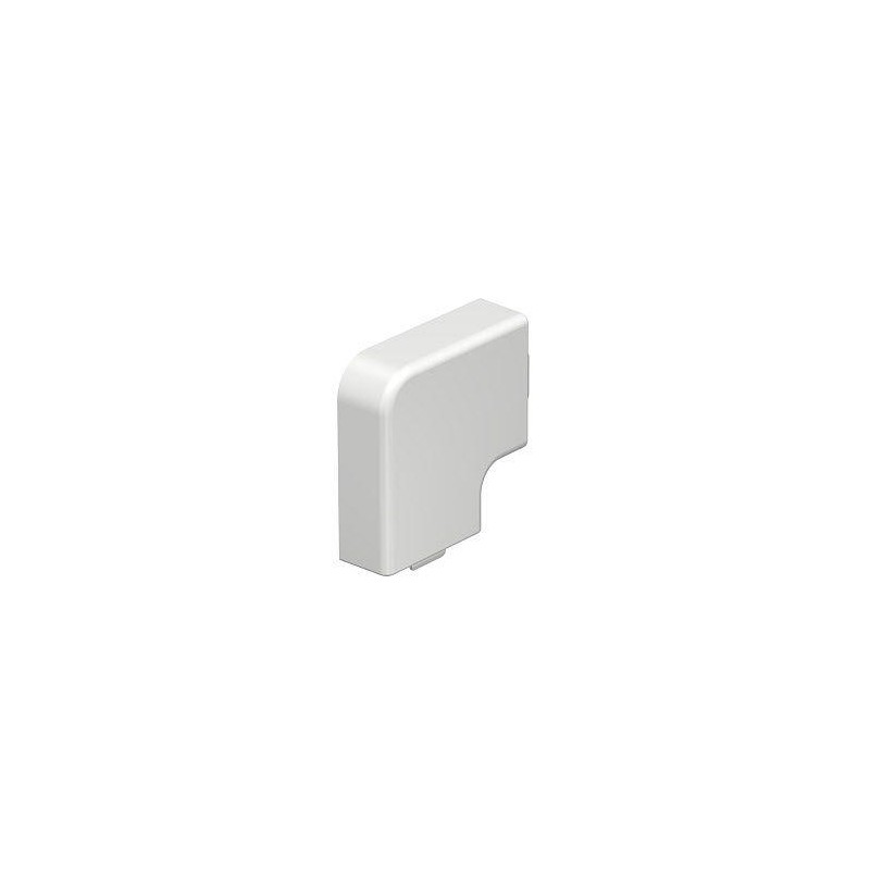 Крышка для угла плоского 15х40 пластик WDK HF15040RW бел. OBO 6192769 Крышка для угла плоского 15х40 пластик WDK HF15040RW бел. OBO 6192769