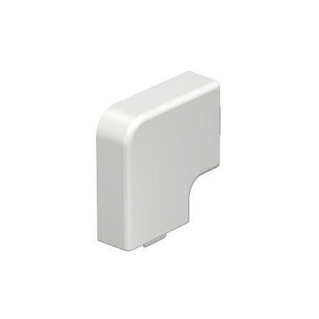 Крышка для угла плоского 15х40 пластик WDK HF15040RW бел. OBO 6192769