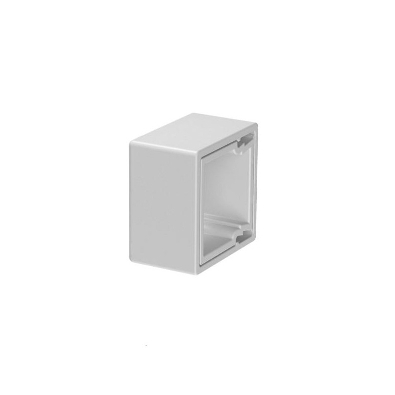 Кольцо для защиты кромок LKM 30x30мм сер. OBO 6249847 Кольцо для защиты кромок LKM 30x30мм сер. OBO 6249847