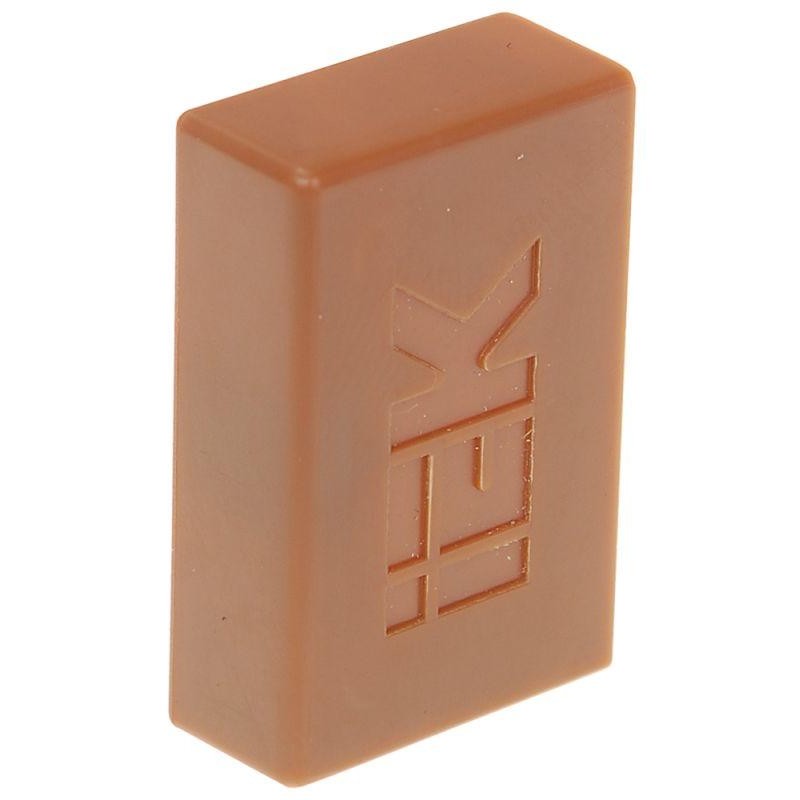 Заглушка КМЗ 12х12 дуб (уп.4шт) ELECOR IEK EL-KK10D-Z-012-012-K11 Заглушка КМЗ 12х12 дуб (уп.4шт) ELECOR IEK EL-KK10D-Z-012-012-K11