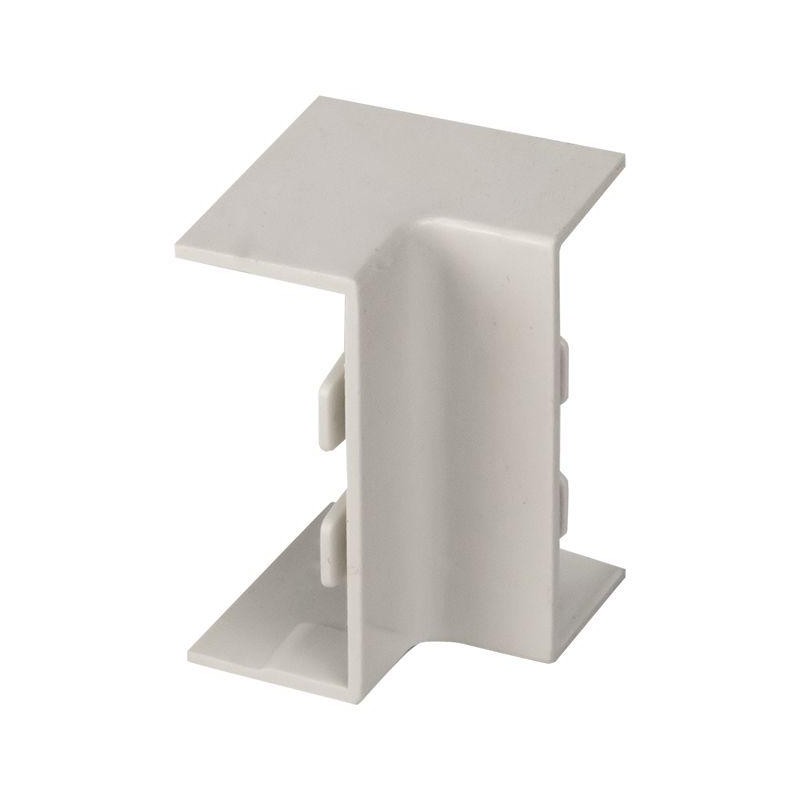 Угол внутренний 40х16 бел. Plast PROxima (уп.4шт) EKF ibw-40-16x4