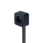 Кабель-канал MultiSet 20х12 L2000 антрацит SE IMT20120BK